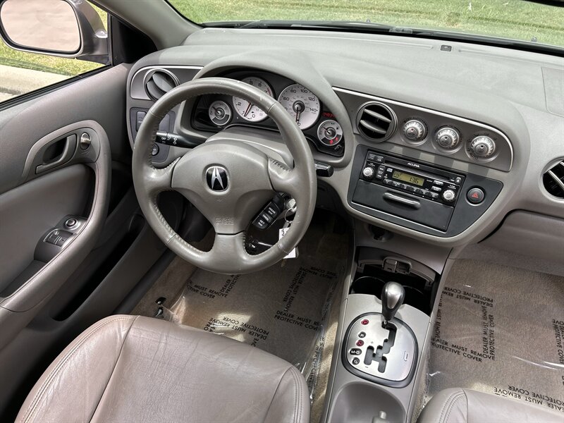 2002 Acura ACURA RSX 48K LOW MILES 2.0L i-VTEC LEATHER YOUTUBE VIDEO   - Photo 47 - Stafford, TX 77477