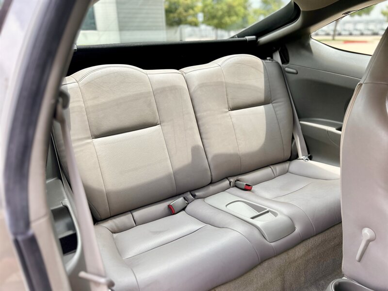 2002 Acura ACURA RSX 48K LOW MILES 2.0L i-VTEC LEATHER YOUTUBE VIDEO   - Photo 56 - Stafford, TX 77477