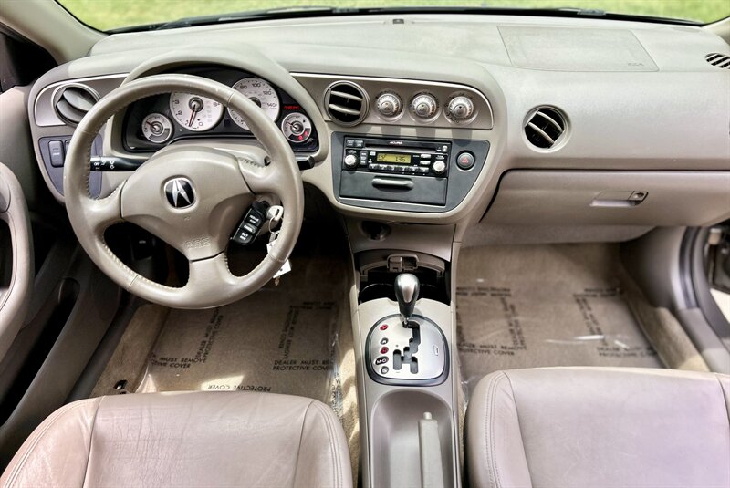 2002 Acura ACURA RSX 48K LOW MILES 2.0L i-VTEC LEATHER YOUTUBE VIDEO   - Photo 46 - Stafford, TX 77477