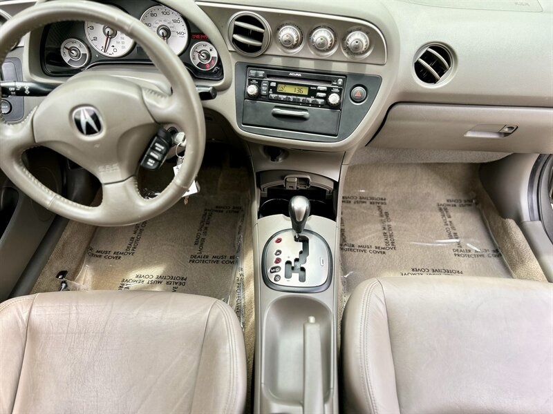 2002 Acura ACURA RSX 48K LOW MILES 2.0L i-VTEC LEATHER YOUTUBE VIDEO   - Photo 45 - Stafford, TX 77477