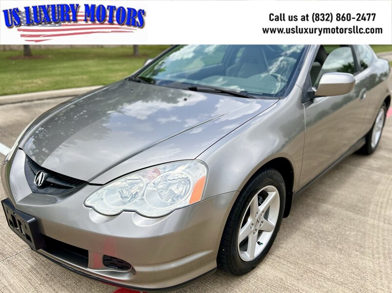 2002 Acura ACURA RSX 48K LOW MILES 2.0L i-VTEC LEATHER YOUTUBE VIDEO   - Photo 1 - Stafford, TX 77477