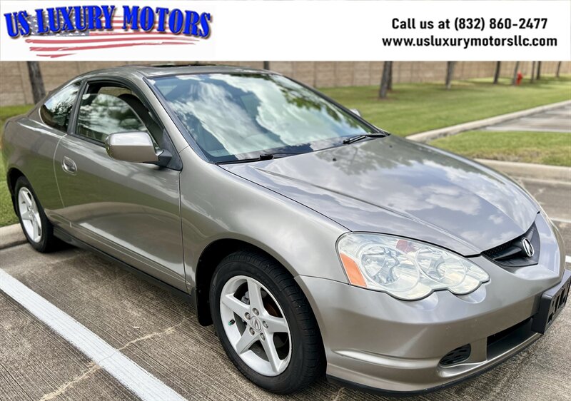 2002 Acura ACURA RSX 48K LOW MILES 2.0L i-VTEC LEATHER YOUTUBE VIDEO  