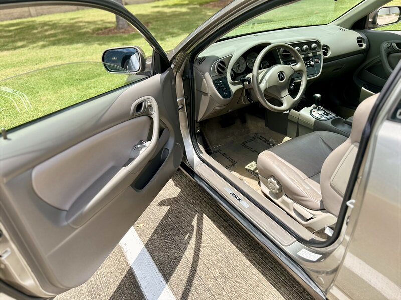 2002 Acura ACURA RSX 48K LOW MILES 2.0L i-VTEC LEATHER YOUTUBE VIDEO   - Photo 38 - Stafford, TX 77477