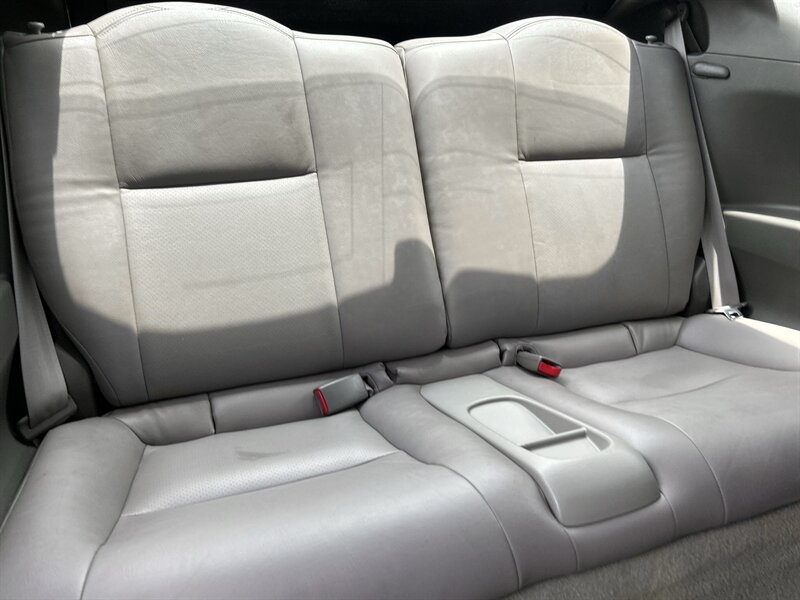 2002 Acura ACURA RSX 48K LOW MILES 2.0L i-VTEC LEATHER YOUTUBE VIDEO   - Photo 57 - Stafford, TX 77477