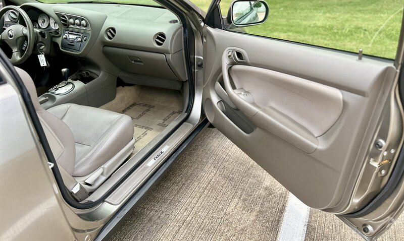 2002 Acura ACURA RSX 48K LOW MILES 2.0L i-VTEC LEATHER YOUTUBE VIDEO   - Photo 41 - Stafford, TX 77477