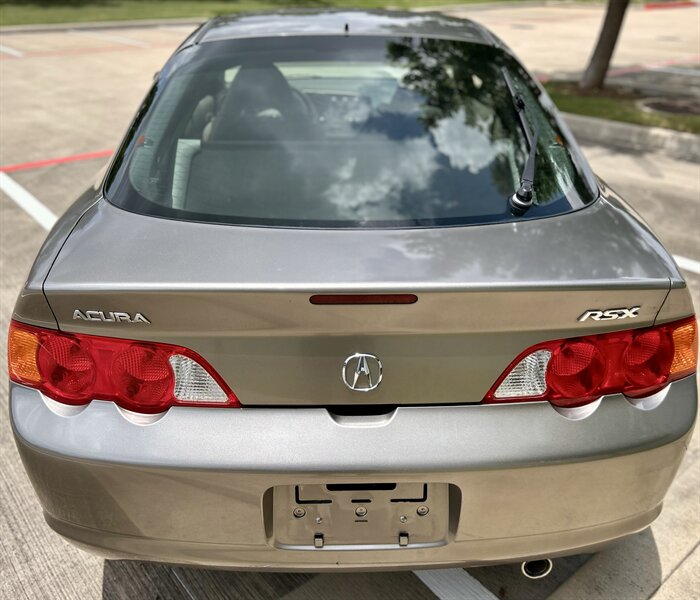 2002 Acura ACURA RSX 48K LOW MILES 2.0L i-VTEC LEATHER YOUTUBE VIDEO   - Photo 24 - Stafford, TX 77477