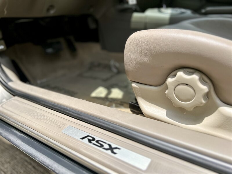 2002 Acura ACURA RSX 48K LOW MILES 2.0L i-VTEC LEATHER YOUTUBE VIDEO   - Photo 40 - Stafford, TX 77477