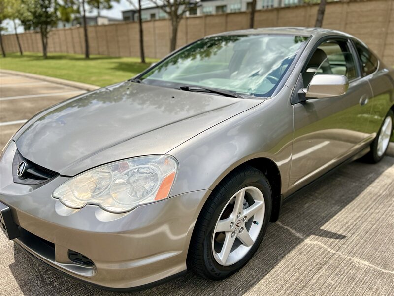 2002 Acura ACURA RSX 48K LOW MILES 2.0L i-VTEC LEATHER YOUTUBE VIDEO   - Photo 4 - Stafford, TX 77477