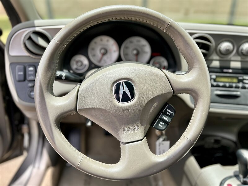 2002 Acura ACURA RSX 48K LOW MILES 2.0L i-VTEC LEATHER YOUTUBE VIDEO   - Photo 36 - Stafford, TX 77477