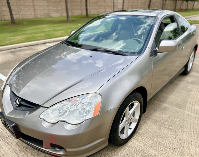 2002 Acura ACURA RSX 48K LOW MILES 2.0L i-VTEC LEATHER YOUTUBE VIDEO   - Photo 2 - Stafford, TX 77477