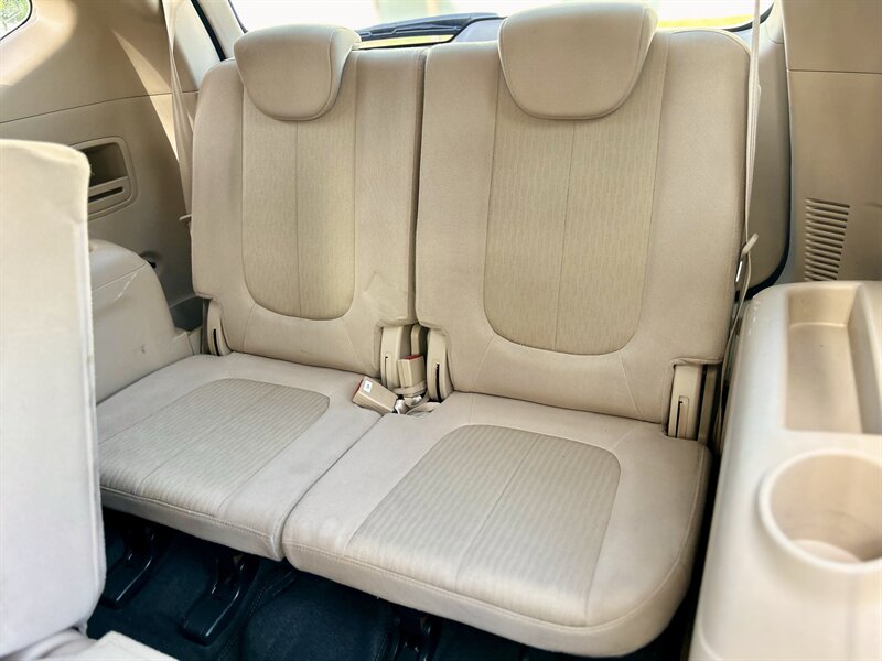 2009 Kia KIA RONDA LX 1 OWNER 7 PASSENGER MINI VAN 34 SERVICE RECORDS   - Photo 31 - Stafford, TX 77477