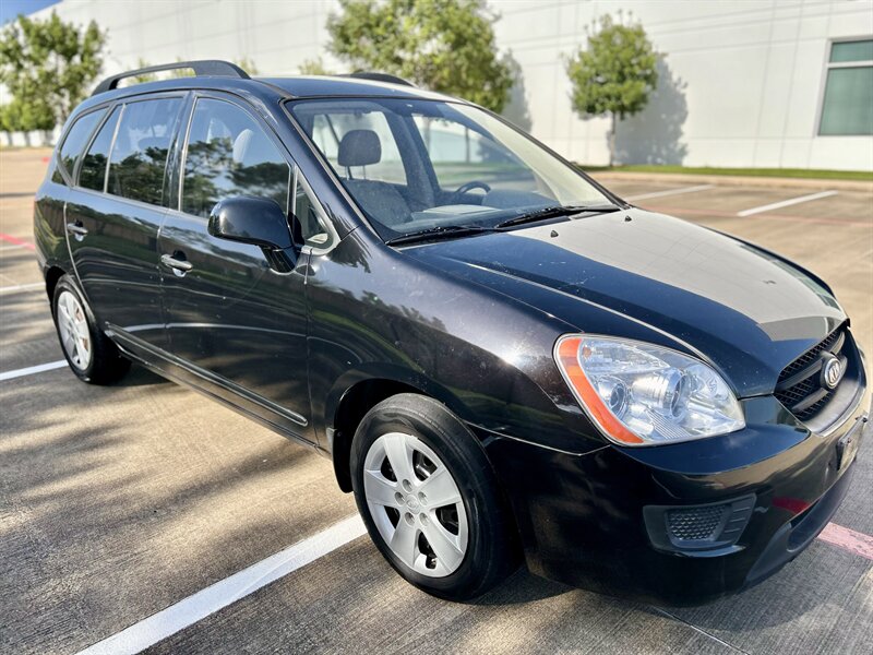 2009 Kia KIA RONDA LX 1 OWNER 7 PASSENGER MINI VAN 34 SERVICE RECORDS   - Photo 3 - Stafford, TX 77477