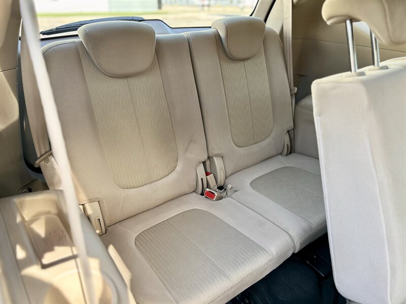 2009 Kia KIA RONDA LX 1 OWNER 7 PASSENGER MINI VAN 34 SERVICE RECORDS   - Photo 34 - Stafford, TX 77477