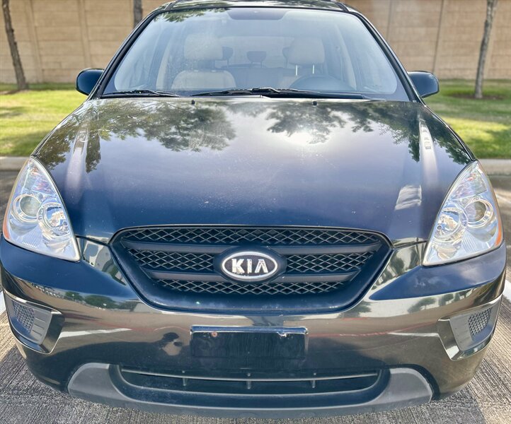 2009 Kia KIA RONDA LX 1 OWNER 7 PASSENGER MINI VAN 34 SERVICE RECORDS   - Photo 8 - Stafford, TX 77477