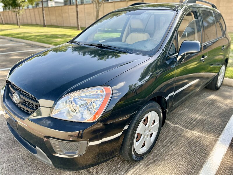 2009 Kia KIA RONDA LX 1 OWNER 7 PASSENGER MINI VAN 34 SERVICE RECORDS   - Photo 7 - Stafford, TX 77477