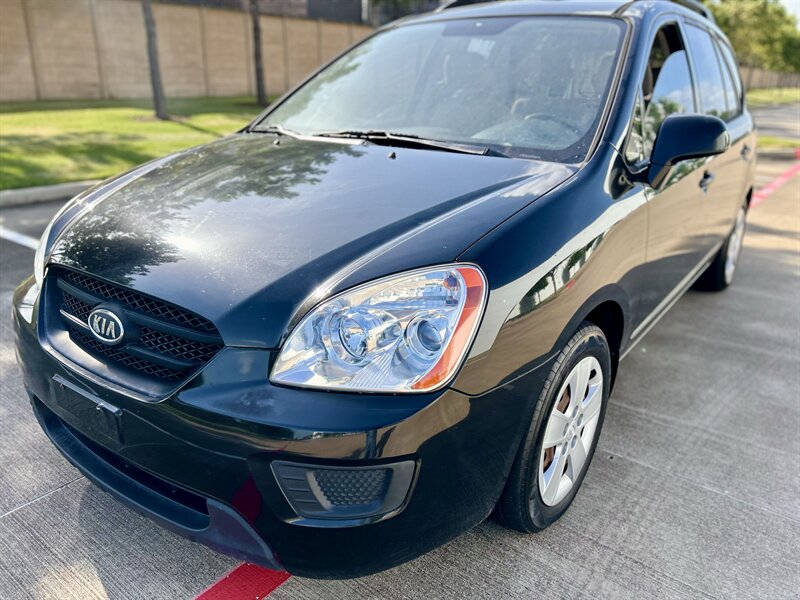 2009 Kia KIA RONDA LX 1 OWNER 7 PASSENGER MINI VAN 34 SERVICE RECORDS   - Photo 36 - Stafford, TX 77477