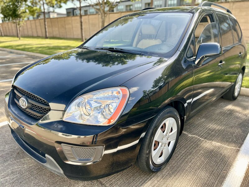 2009 Kia KIA RONDA LX 1 OWNER 7 PASSENGER MINI VAN 34 SERVICE RECORDS   - Photo 6 - Stafford, TX 77477