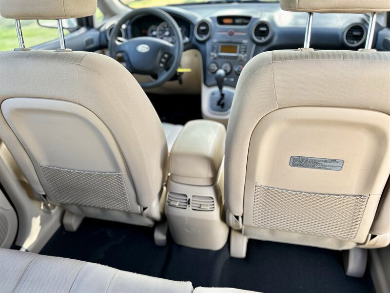 2009 Kia KIA RONDA LX 1 OWNER 7 PASSENGER MINI VAN 34 SERVICE RECORDS   - Photo 33 - Stafford, TX 77477