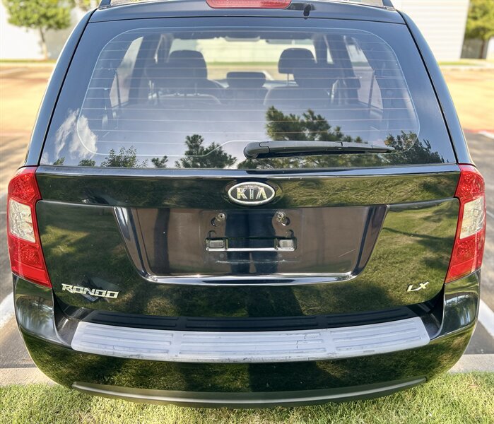 2009 Kia KIA RONDA LX 1 OWNER 7 PASSENGER MINI VAN 34 SERVICE RECORDS   - Photo 14 - Stafford, TX 77477
