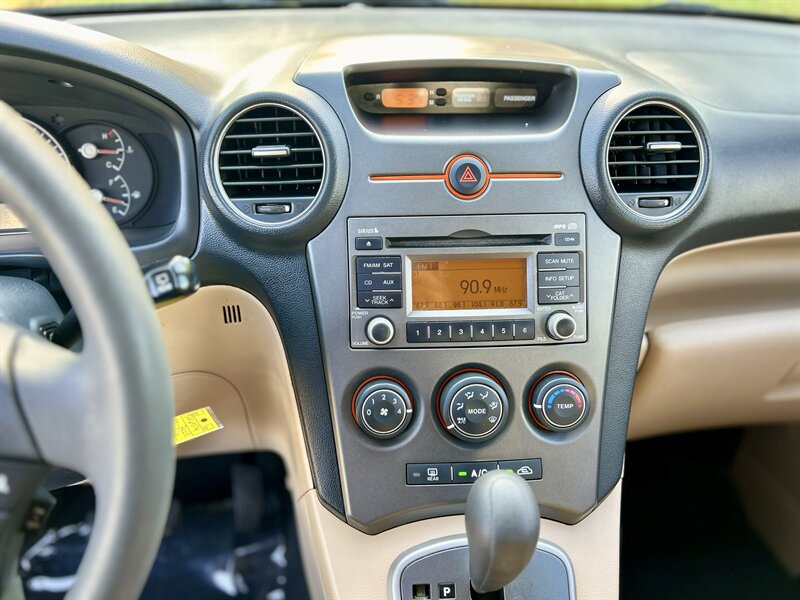 2009 Kia KIA RONDA LX 1 OWNER 7 PASSENGER MINI VAN 34 SERVICE RECORDS   - Photo 25 - Stafford, TX 77477