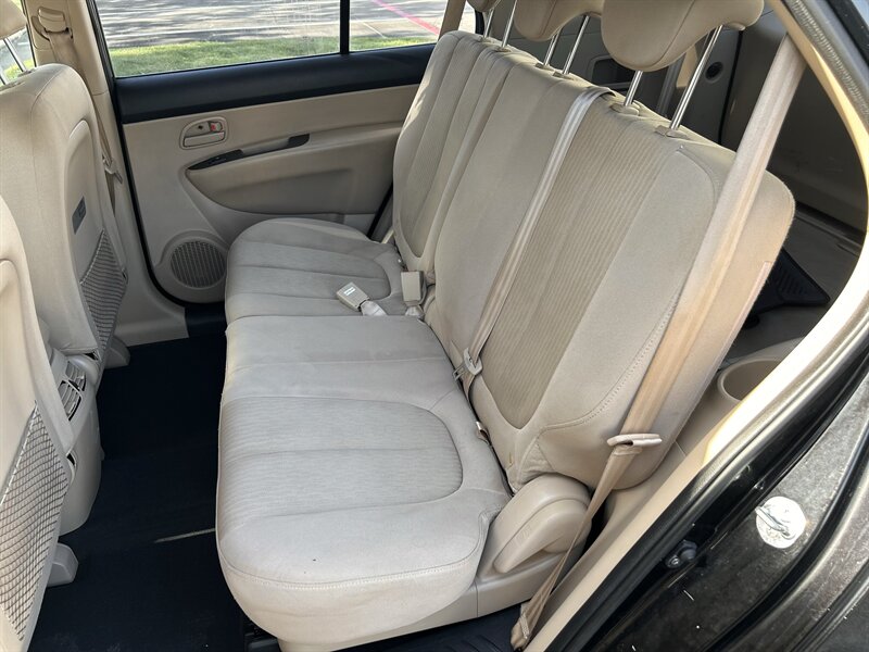 2009 Kia KIA RONDA LX 1 OWNER 7 PASSENGER MINI VAN 34 SERVICE RECORDS   - Photo 29 - Stafford, TX 77477
