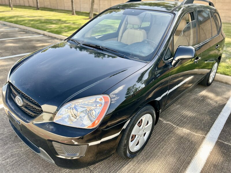 2009 Kia KIA RONDA LX 1 OWNER 7 PASSENGER MINI VAN 34 SERVICE RECORDS   - Photo 5 - Stafford, TX 77477