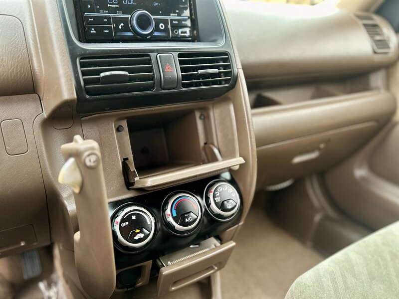 2002 Honda HONDA CRV EX AWD 5- SPEED MANUAL  TRANS ALL WHEEL DRIVE YOUTUBE VIDE0   - Photo 39 - Stafford, TX 77477