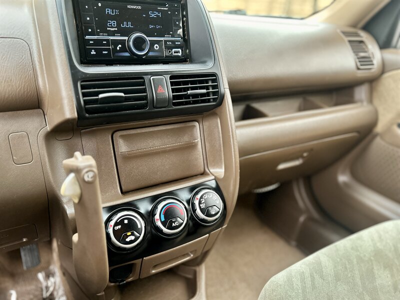 2002 Honda HONDA CRV EX AWD 5- SPEED MANUAL  TRANS ALL WHEEL DRIVE YOUTUBE VIDE0   - Photo 40 - Stafford, TX 77477