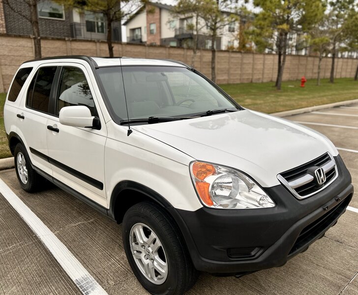 2002 Honda HONDA CRV EX AWD 5- SPEED MANUAL  TRANS ALL WHEEL DRIVE YOUTUBE VIDE0   - Photo 6 - Stafford, TX 77477