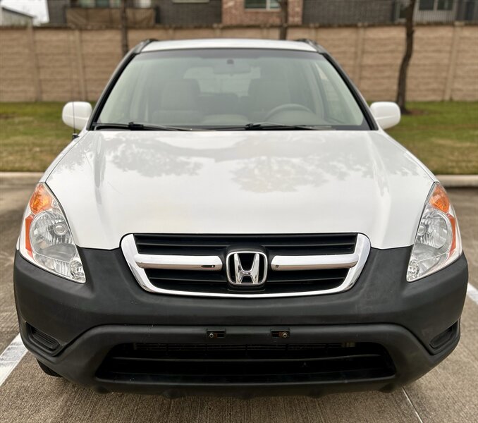 2002 Honda HONDA CRV EX AWD 5- SPEED MANUAL  TRANS ALL WHEEL DRIVE YOUTUBE VIDE0   - Photo 3 - Stafford, TX 77477