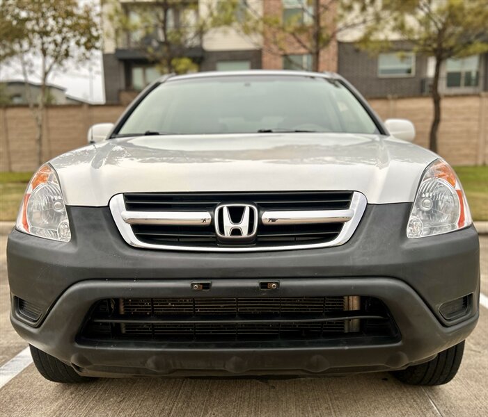 2002 Honda HONDA CRV EX AWD 5- SPEED MANUAL  TRANS ALL WHEEL DRIVE YOUTUBE VIDE0   - Photo 4 - Stafford, TX 77477