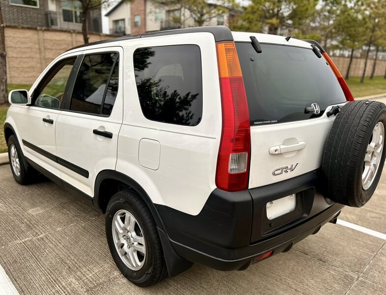 2002 Honda HONDA CRV EX AWD 5- SPEED MANUAL  TRANS ALL WHEEL DRIVE YOUTUBE VIDE0   - Photo 12 - Stafford, TX 77477