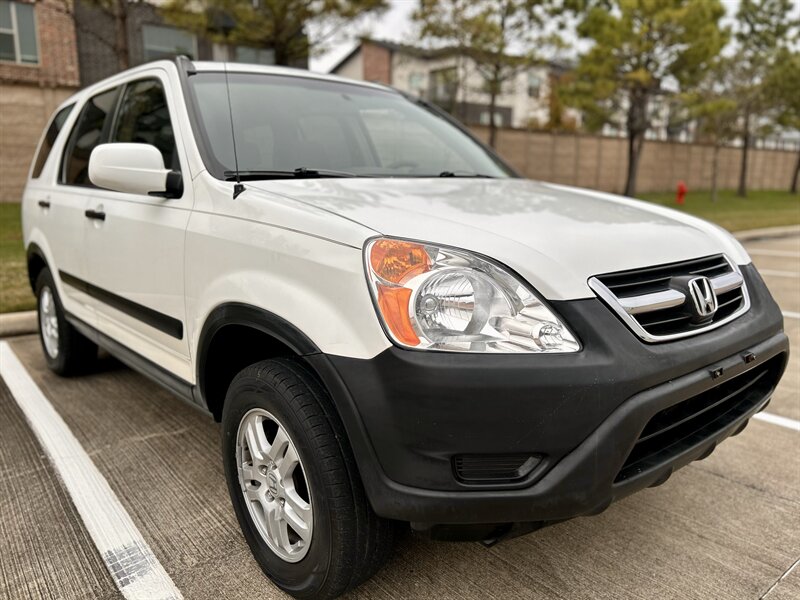2002 Honda HONDA CRV EX AWD 5- SPEED MANUAL  TRANS ALL WHEEL DRIVE YOUTUBE VIDE0   - Photo 7 - Stafford, TX 77477