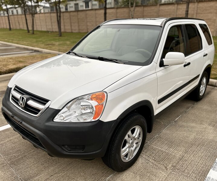2002 Honda HONDA CRV EX AWD 5- SPEED MANUAL  TRANS ALL WHEEL DRIVE YOUTUBE VIDE0   - Photo 2 - Stafford, TX 77477
