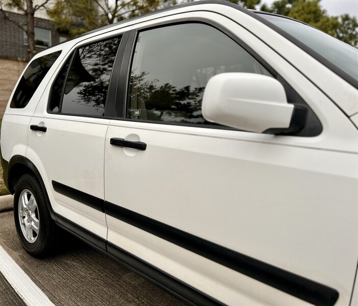 2002 Honda HONDA CRV EX AWD 5- SPEED MANUAL  TRANS ALL WHEEL DRIVE YOUTUBE VIDE0   - Photo 20 - Stafford, TX 77477