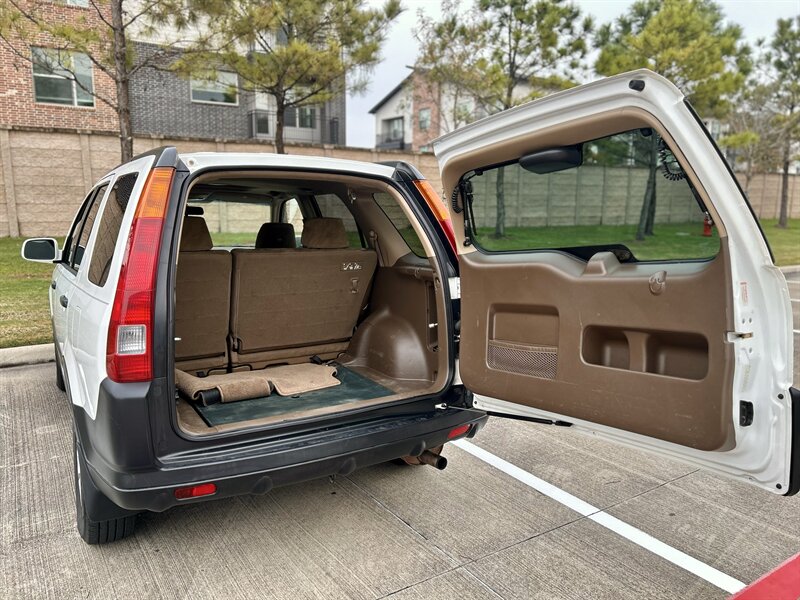 2002 Honda HONDA CRV EX AWD 5- SPEED MANUAL  TRANS ALL WHEEL DRIVE YOUTUBE VIDE0   - Photo 18 - Stafford, TX 77477