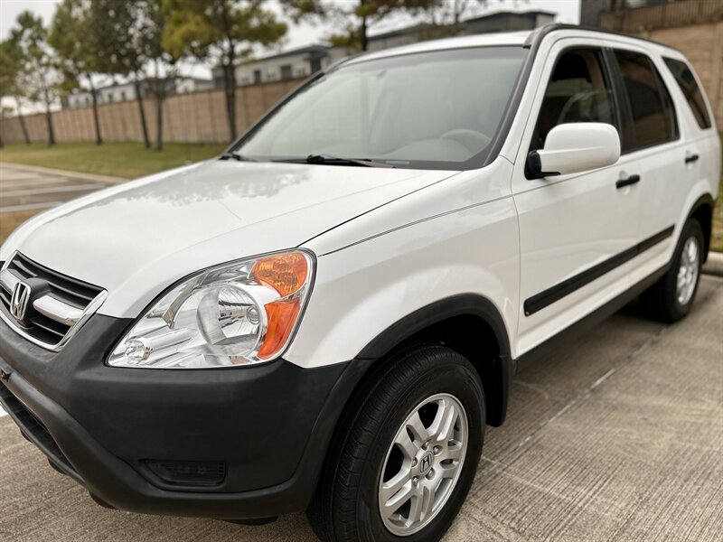 2002 Honda HONDA CRV EX AWD 5- SPEED MANUAL  TRANS ALL WHEEL DRIVE YOUTUBE VIDE0   - Photo 8 - Stafford, TX 77477