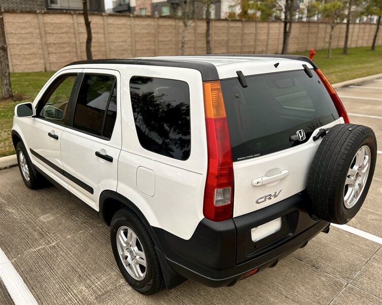 2002 Honda HONDA CRV EX AWD 5- SPEED MANUAL  TRANS ALL WHEEL DRIVE YOUTUBE VIDE0   - Photo 15 - Stafford, TX 77477