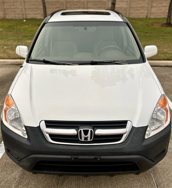 2002 Honda HONDA CRV EX AWD 5- SPEED MANUAL  TRANS ALL WHEEL DRIVE YOUTUBE VIDE0   - Photo 5 - Stafford, TX 77477