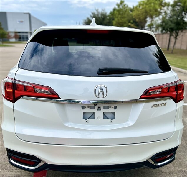 2017 Acura ACURA RDX TECH PACK NAV R-CAMERA LOADED NEW TIMING BELT & WATER PUMP   - Photo 26 - Stafford, TX 77477