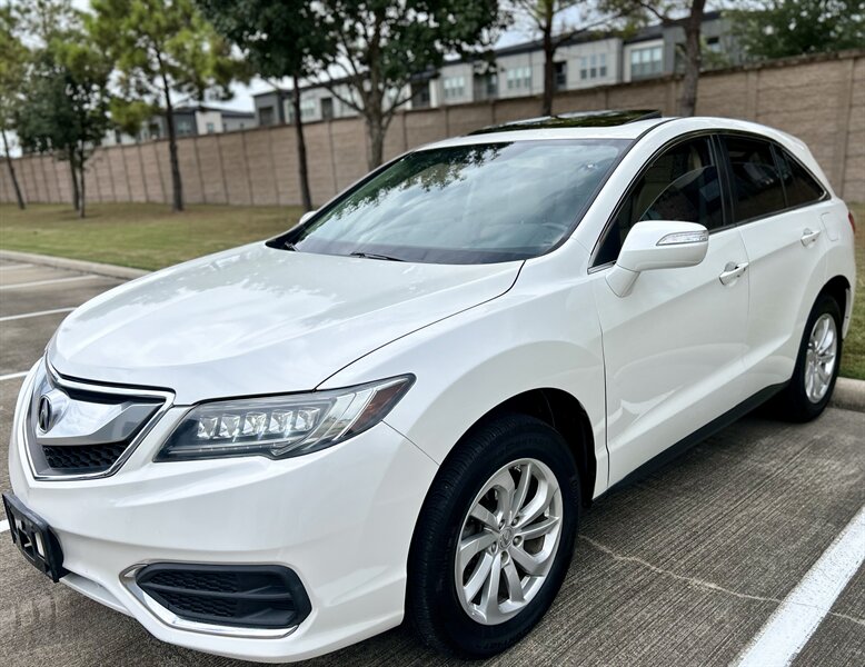 2017 Acura ACURA RDX TECH PACK NAV R-CAMERA LOADED NEW TIMING BELT & WATER PUMP   - Photo 3 - Stafford, TX 77477