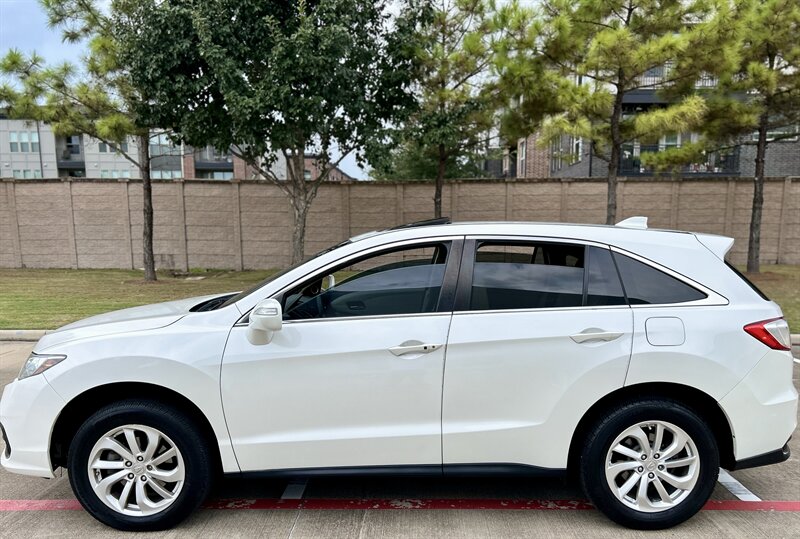 2017 Acura ACURA RDX TECH PACK NAV R-CAMERA LOADED NEW TIMING BELT & WATER PUMP   - Photo 20 - Stafford, TX 77477