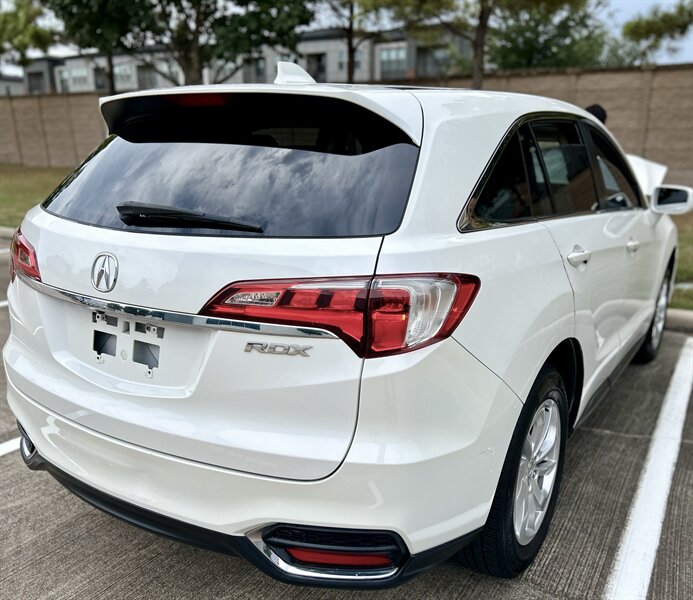 2017 Acura ACURA RDX TECH PACK NAV R-CAMERA LOADED NEW TIMING BELT & WATER PUMP   - Photo 33 - Stafford, TX 77477