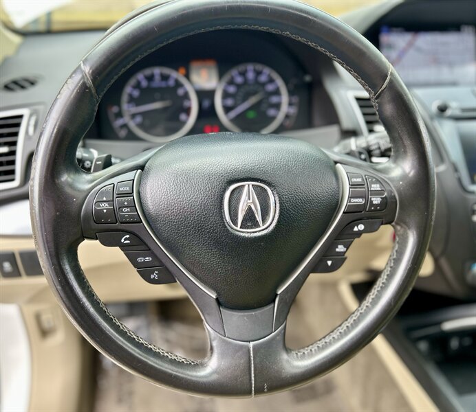 2017 Acura ACURA RDX TECH PACK NAV R-CAMERA LOADED NEW TIMING BELT & WATER PUMP   - Photo 39 - Stafford, TX 77477