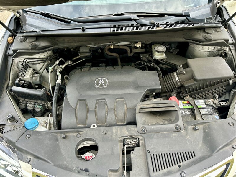 2017 Acura ACURA RDX TECH PACK NAV R-CAMERA LOADED NEW TIMING BELT & WATER PUMP   - Photo 46 - Stafford, TX 77477