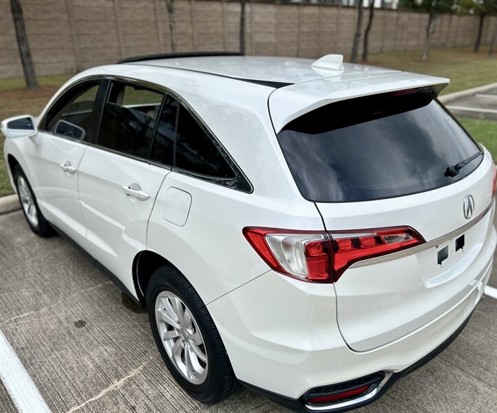 2017 Acura ACURA RDX TECH PACK NAV R-CAMERA LOADED NEW TIMING BELT & WATER PUMP   - Photo 29 - Stafford, TX 77477