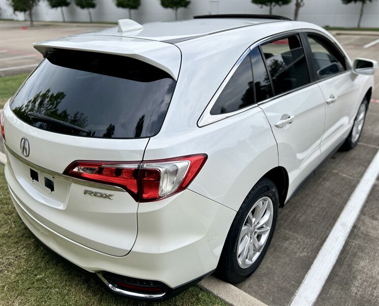 2017 Acura ACURA RDX TECH PACK NAV R-CAMERA LOADED NEW TIMING BELT & WATER PUMP   - Photo 17 - Stafford, TX 77477