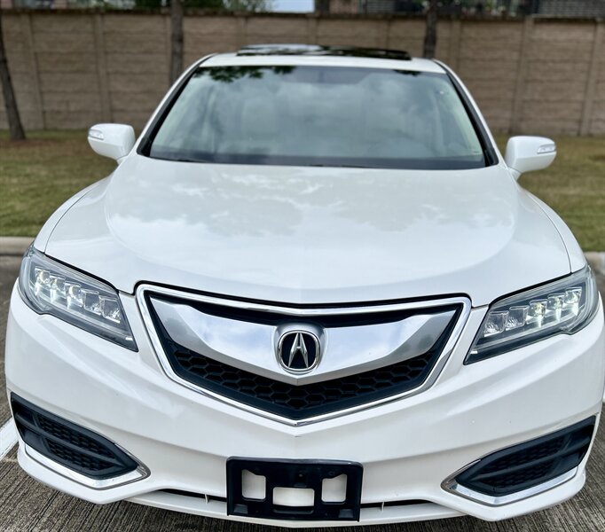 2017 Acura ACURA RDX TECH PACK NAV R-CAMERA LOADED NEW TIMING BELT & WATER PUMP   - Photo 12 - Stafford, TX 77477