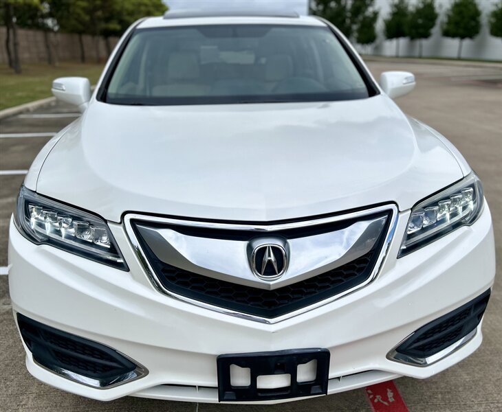 2017 Acura ACURA RDX TECH PACK NAV R-CAMERA LOADED NEW TIMING BELT & WATER PUMP   - Photo 24 - Stafford, TX 77477