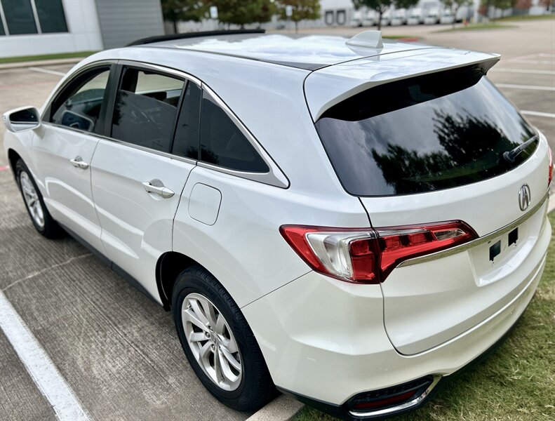 2017 Acura ACURA RDX TECH PACK NAV R-CAMERA LOADED NEW TIMING BELT & WATER PUMP   - Photo 21 - Stafford, TX 77477
